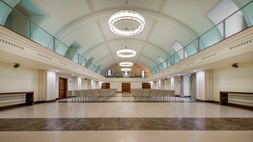 Hotel NH Collection Palacio de Aranjuez by null