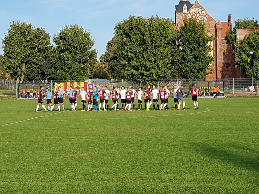 Stadion Sportowy w Kołbaczu