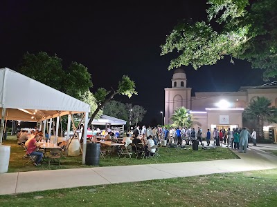 MCECC & Almadinah Masjid