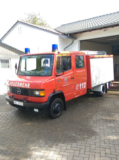 Löschgruppe Dössel | Freiwillige Feuerwehr Warburg Logo