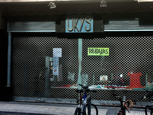 Ukys - Visual