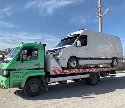 Güven Yediemin otopark & Yol Yardım