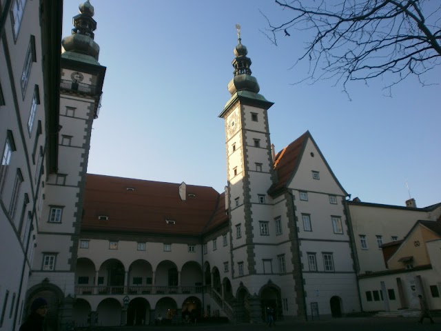Palais Hotel Landhaushof - Das Salzamt