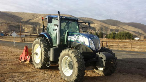 Burrows Tractor Inc - Visual