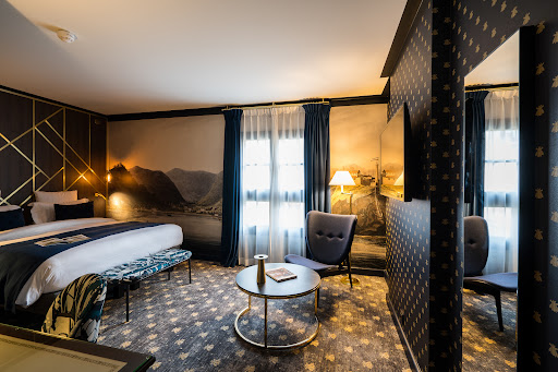 Aigle Noir Fontainebleau MGallery - Thumbnail