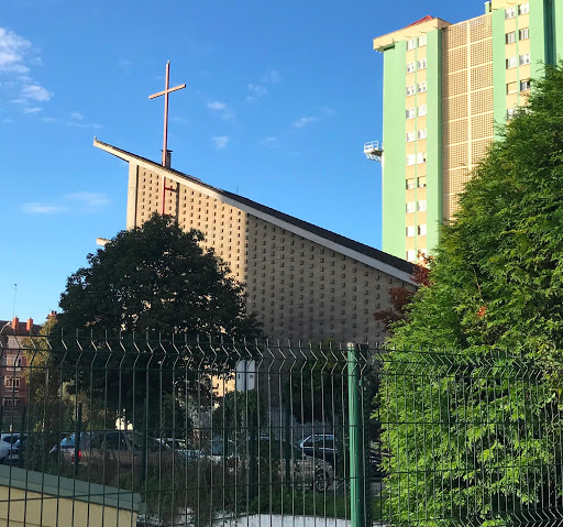 Igrexa do Santísimo Cristo da Vitoria