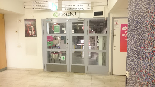 Apoteket Ugglan EA