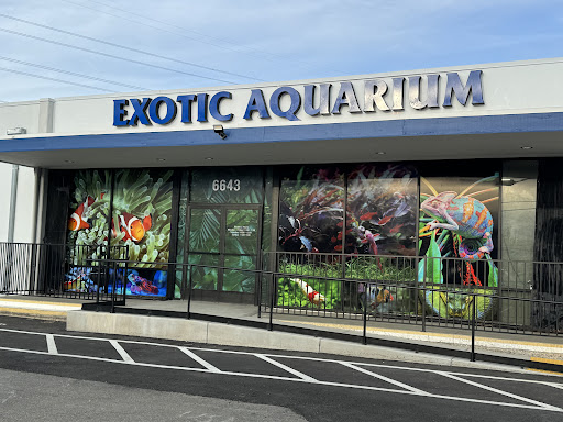 Exotic Aquarium - Thumbnail