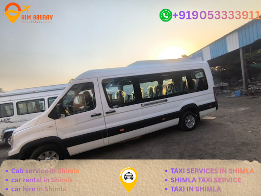 🚕Him Gaurav Travel – Best Taxi Service in Shimla post image