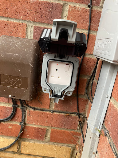 AOK Electrical - Visual