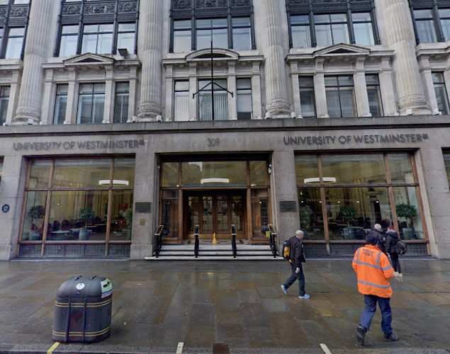 Reviews of The University of Westminster Regent Street Gym in London - Gym