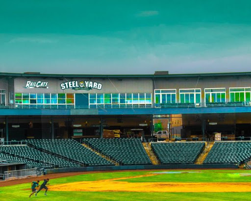 Gary SouthShore RailCats SteelYard