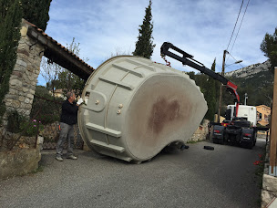 Photo n°5 de A LA PISCINE PASSION à Toulon (Service de réparation de piscines)