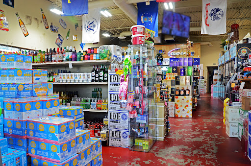 Pooler Spirits - Visual