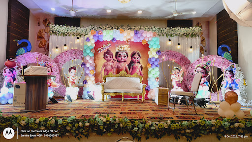 Birthday Event Organiser in Nagpur | Balloon Decoration post image