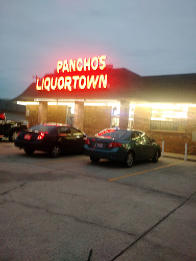 PANCHO'S LIQUORTOWN