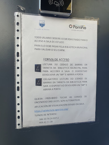 Sala de estudio municipal - Thumbnail