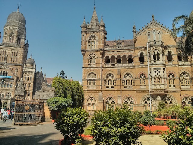 Chhatrapati Shivaji Maharaj Terminus