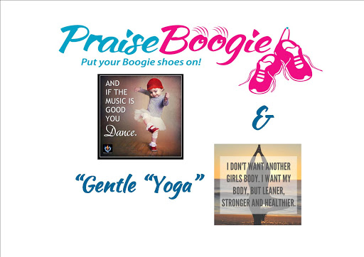 praise boogie - Visual