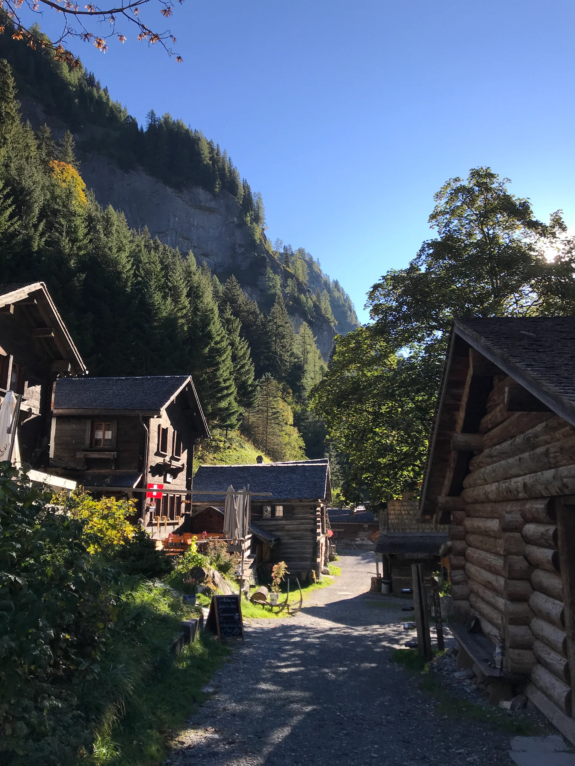 Sankt Martin - Berghotel & Alpwirtschaft