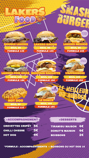 Photo 1 - LAKERS FOOD