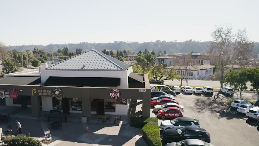 Mr. Moto Pizza Mission Valley by null