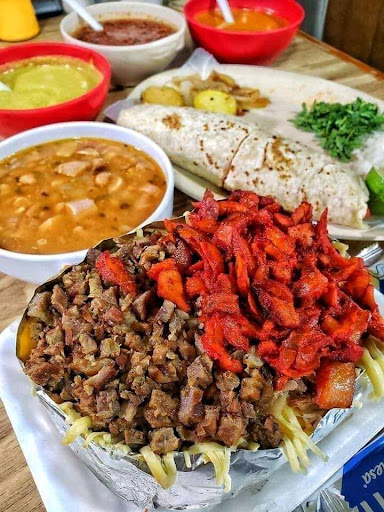 Pollos y costillas las palomas - Thumbnail