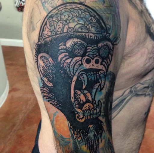 Studio Antherium Tattoo - Thumbnail