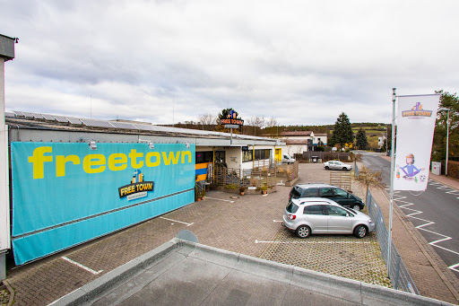Freetown Spielhallen u. Automaten GmbH & Co. KG - Thumbnail