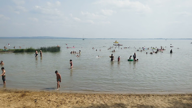 Nyitvatartás: Libás Strand