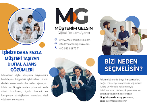 Müşterim Gelsin Dijital Reklam Ajansı