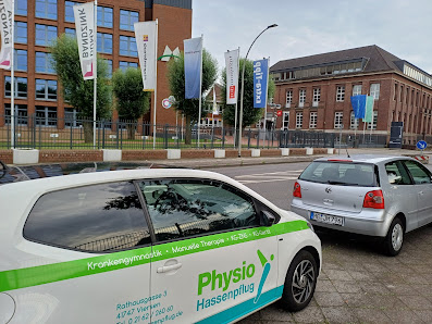 Physio Hassenpflug Rathausgasse 3, 41747 Viersen, Deutschland