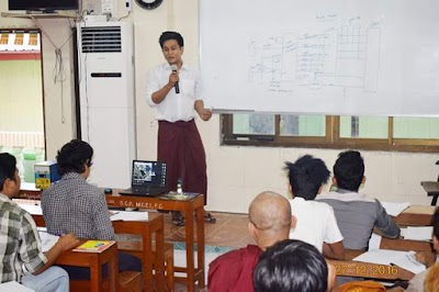 Photos of PN Training Center
