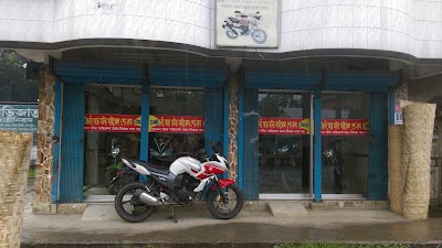 Photos of B R Motorcycle Show Room