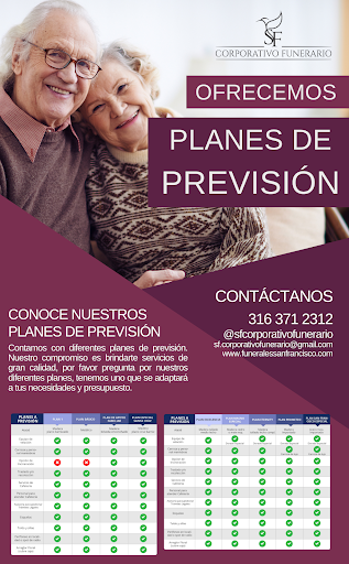 SF Corporativo Funerario Sucursal Amatitán (Funerales San Francisco)