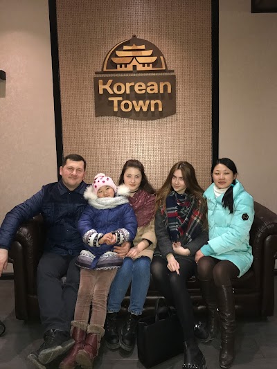 Photos of Korean Town