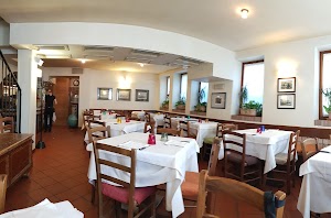 Trattoria Pizzeria Al Cristo