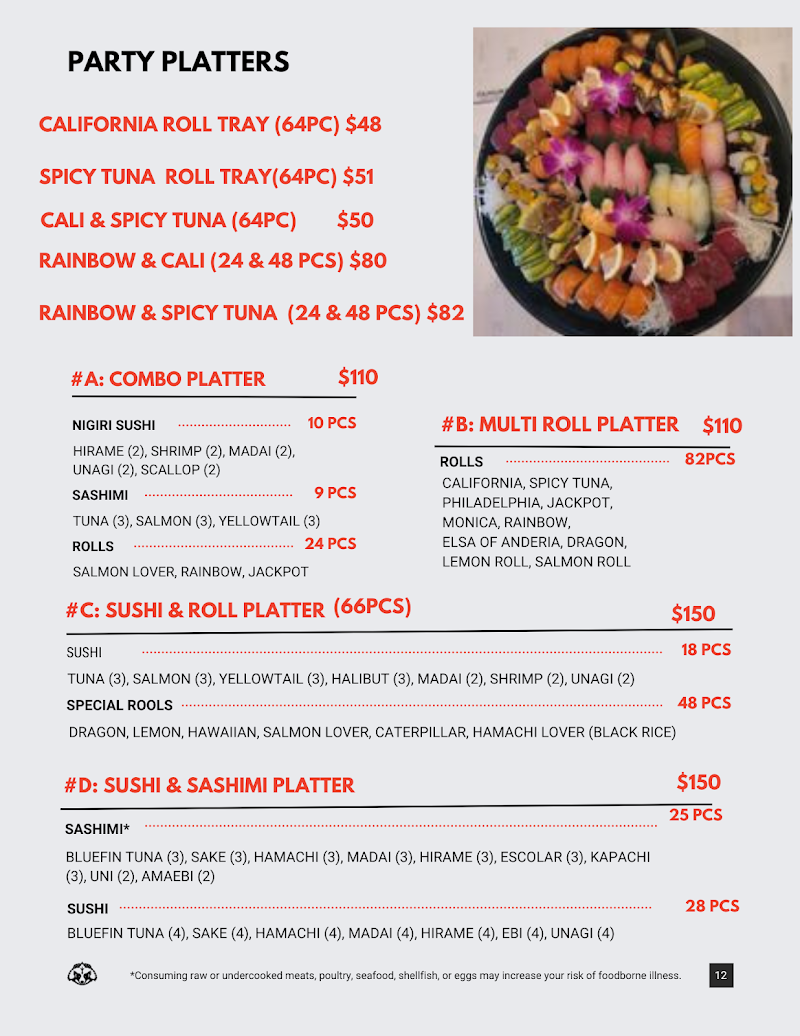 Sushi Tanuki — photo 8
