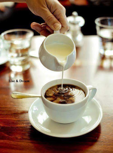 Ok Caffe - Visual