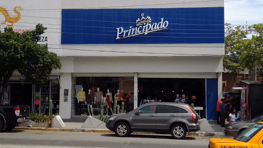 Principado - Visual