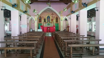 Photos of St. Winifreda's Church Kahatawila
