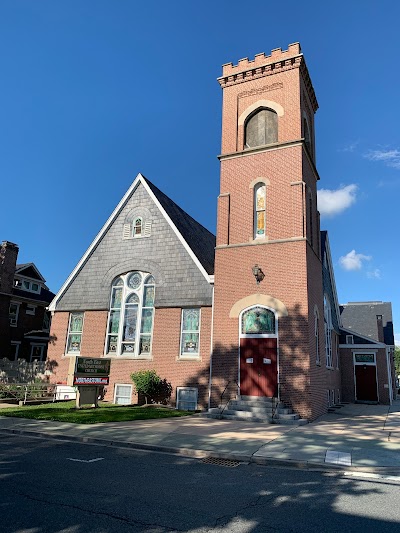 North East United Methodist