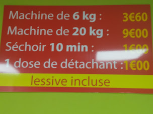 Photo n°9 de Fez Laverie à Montpellier (Laverie automatique)