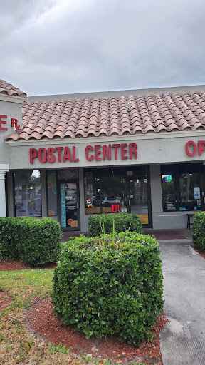 Central Park Postal Center Gallery - United States