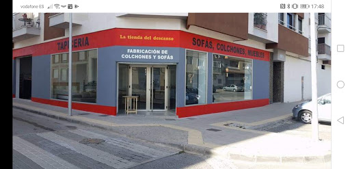 LA TIENDA DEL DESCANSO
