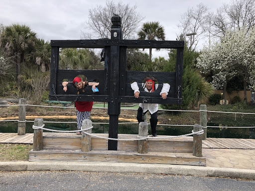 Pirate's Watch Adventure Golf - Thumbnail