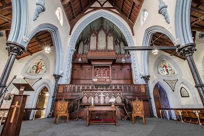Photos of Central Methodist Mission