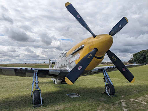 Bottisham Airfield Museum - Thumbnail
