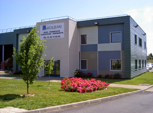 GROSJEAN Wood Solutions