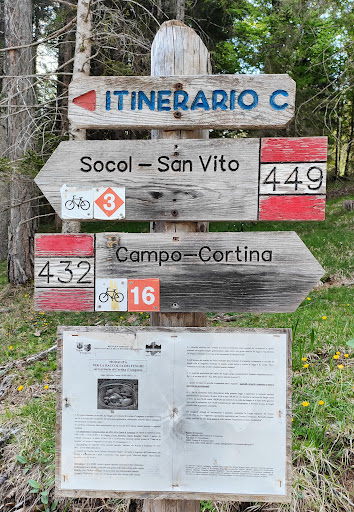 Itinerario C - Sentieri CAI - Thumbnail